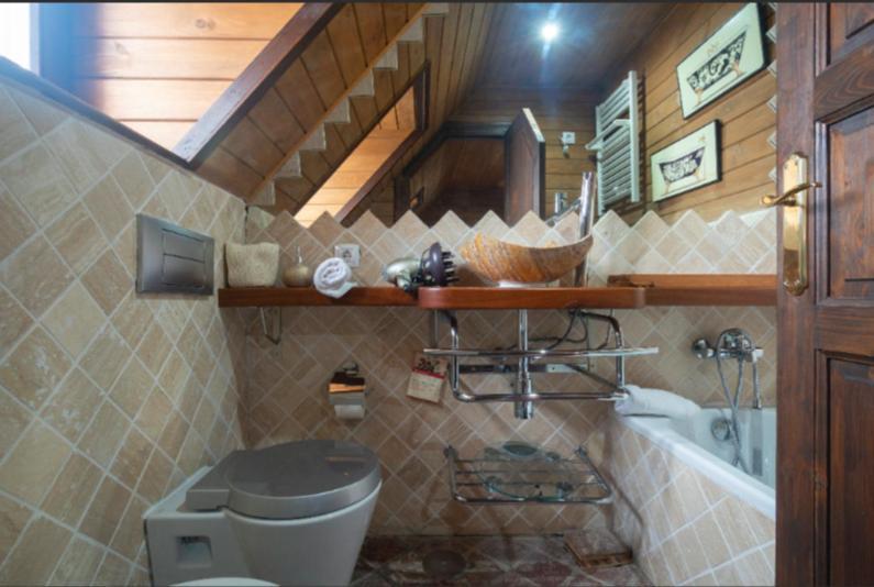 Villa Sierra Nevada Deluxe Esterno foto