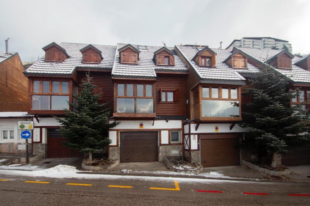 Villa Sierra Nevada Deluxe Esterno foto